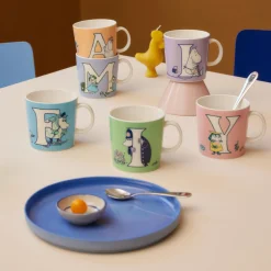 Moomin Arabia Mumi krus 40 cl Alabet