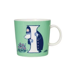 Moomin Arabia Mum krus 40 cl Alfabet