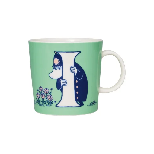 Moomin Arabia Mum krus 40 cl Alfabet