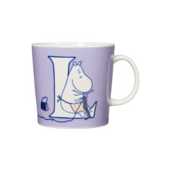 Moomin Arabia Mumi krus 40 c Afabet