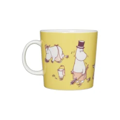 Moomin Arabia Mumi kus 40 cl Alfabet