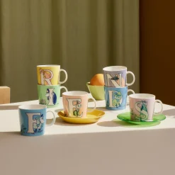 Moomin Arabia Mumi kus 40 cl Alfabet