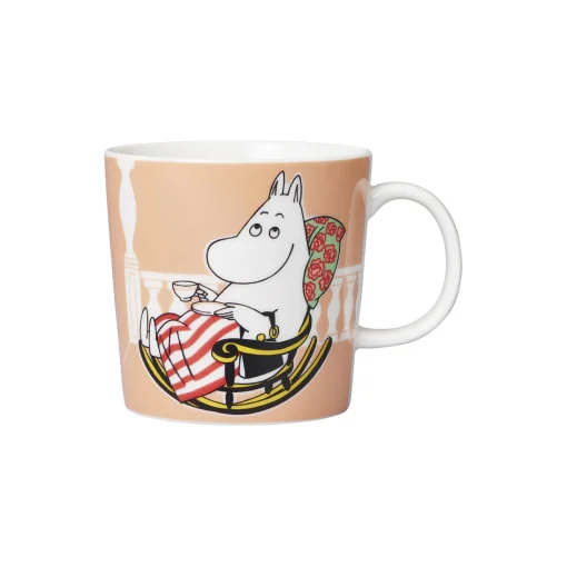 Moomin Arabia Mumi krus 30 cl Mumimor