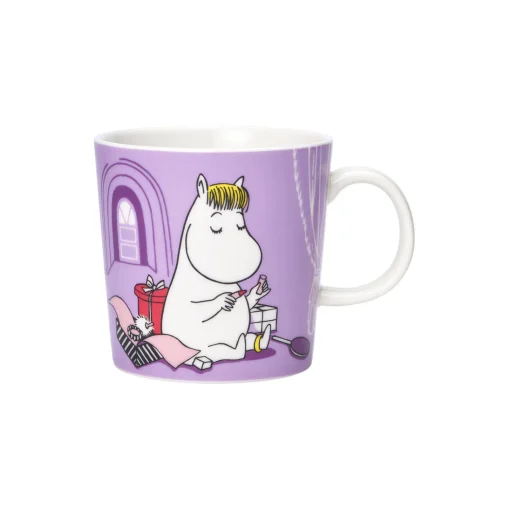 Moomin Arabia Mumi krus 30 cl Snorkfrøken