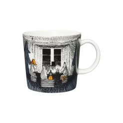 Moomin Arabia Mumi krus 30 cl Tro mod sin oprindelse