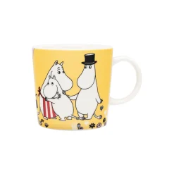 Moomin Arabia Mumi krus Familietid