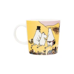 Moomin Arabia Mumi krus Familietid