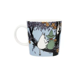 Moomin Arabia Mumi krus Venner For Evigt