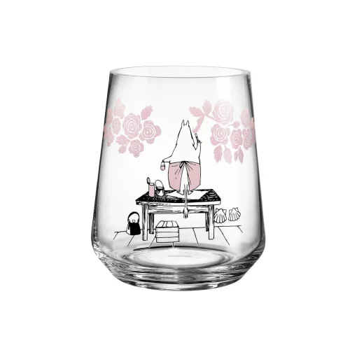 Muurla Mumi Roser lanterne/vase