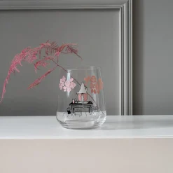 Muurla Mumi Roser lanterne/vase