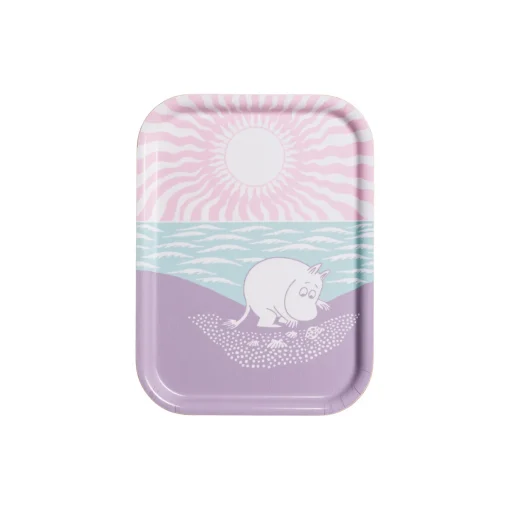 Moomin Arabia Mumi Stranddag bakke
