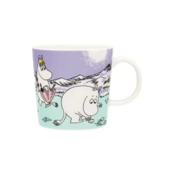 Moomin Arabia Mumi Stranddag krus