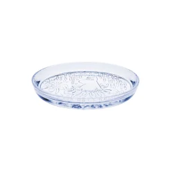 Moomin Arabia Mumi tallerken Ø 15,5 cm, aqua