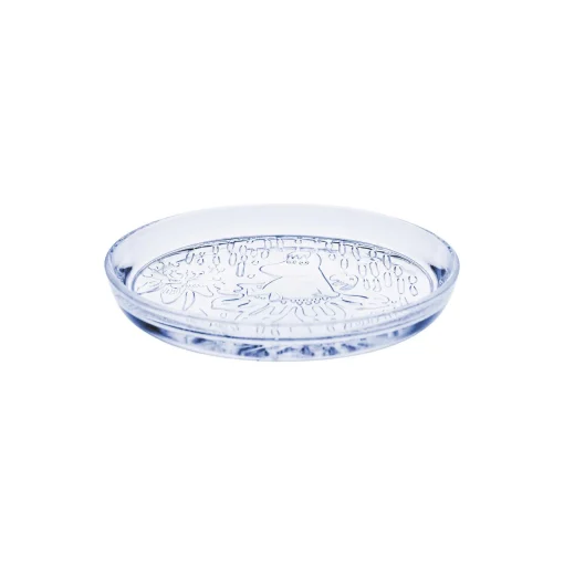 Moomin Arabia Mumi tallerken Ø 15,5 cm, aqua