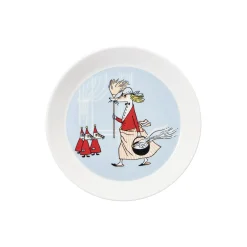 Moomin Arabia Mumi tallerken Ø 19 cm Filifjonk