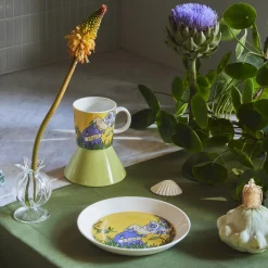 Moomin Arabia Mumi tallerken Ø 19 cm Hemulen