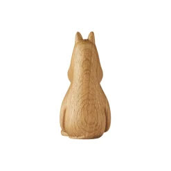 Dsignhouse x Moomin Mumitrolden træfigur