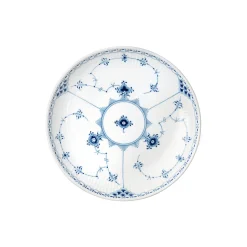 Royal Copenhagen Musselmalet Halvblonde serveringsskål 20 cm