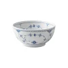 Royal Copenhagen Musselmalet Halvblonde skål 310 cl