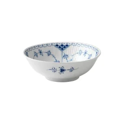 Royal Copenhagen Musselmalet Halvblonde skål 35 cl