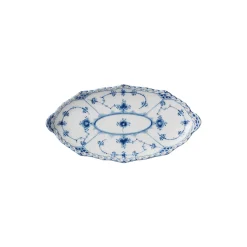 Royal Copenhagen Musselmalet Helblonde asiet