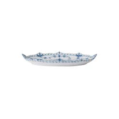 Royal Copenhagen Musselmalet Helblonde asiet
