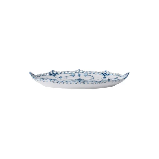 Royal Copenhagen Musselmalet Helblonde asiet