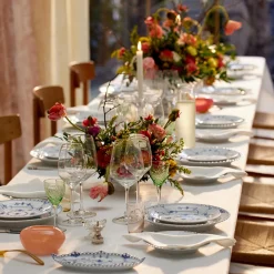 Royal Copenhagen Musselmalet Helblonde asiet