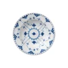 Royal Copenhagen Musselmalet Helblonde dyb tallerken Ø 23 cm
