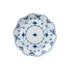 Royal Copenhagen Musselmalet Helblonde fad