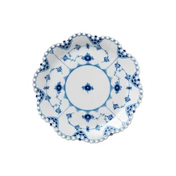 Royal Copenhagen Musselmalet Helblonde fad