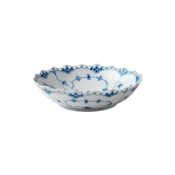 Royal Copenhagen Musselmalet Helblonde salatskål