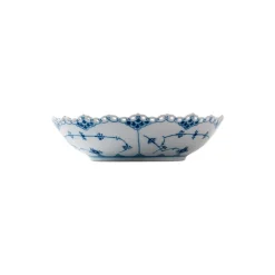 Royal Copenhagen Musselmalet Helblonde salatskål