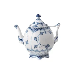 Royal Copenhagen Musselmalet Helblonde tekande