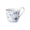 Royal Copenhagen Musselmalet Riflet højhankskop 24 cl