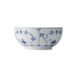 Royal Copenhagen Musselmalet Riflet skål 73 cl
