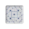Royal Copenhagen Musselmalet Riflet tallerken 20 cm