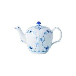 Royal Copenhagen Musselmalet Riflet tekande