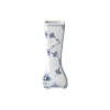 Royal Copenhagen Musselmalet Riflet vase 12 cm