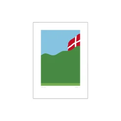 Poster & Frame Naboens Flag