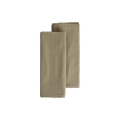EKTA Living Napkin Herringbone twill 2 stk.,