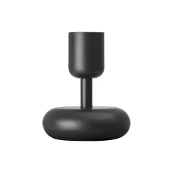 Iittala Nappula lysestage, mørk