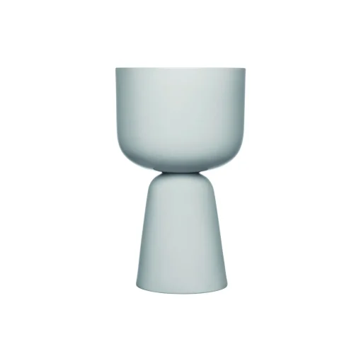 Iittala Nappula urtepotte small high, lyse