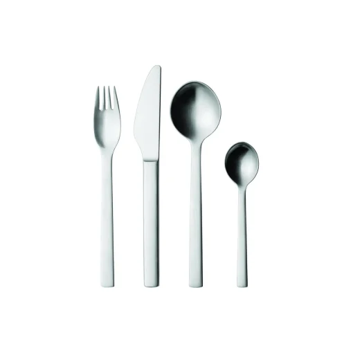 Georg Jensen New York bestiksæt 24 dele