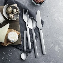 Georg Jensen New York bestiksæt 4 dele