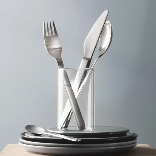 Georg Jensen New York bestiksæt 4 dele
