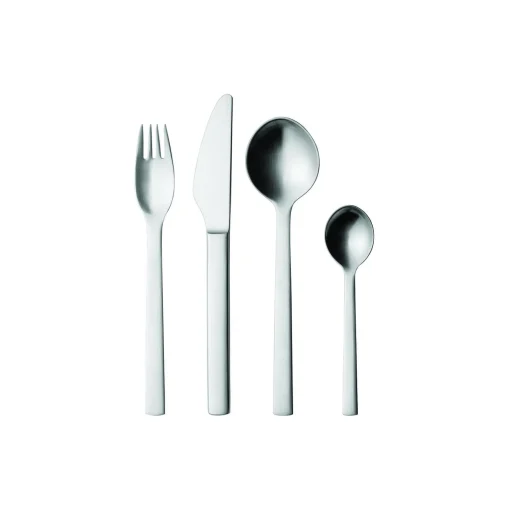 Georg Jensen New York bestiksæt 16 dele