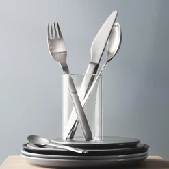 Georg Jensen New York bestiksæt 16 dele