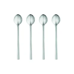 Georg Jensen New York caffe latte ske 4 stk.