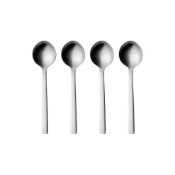 Georg Jensen New York dessertske 4 stk.